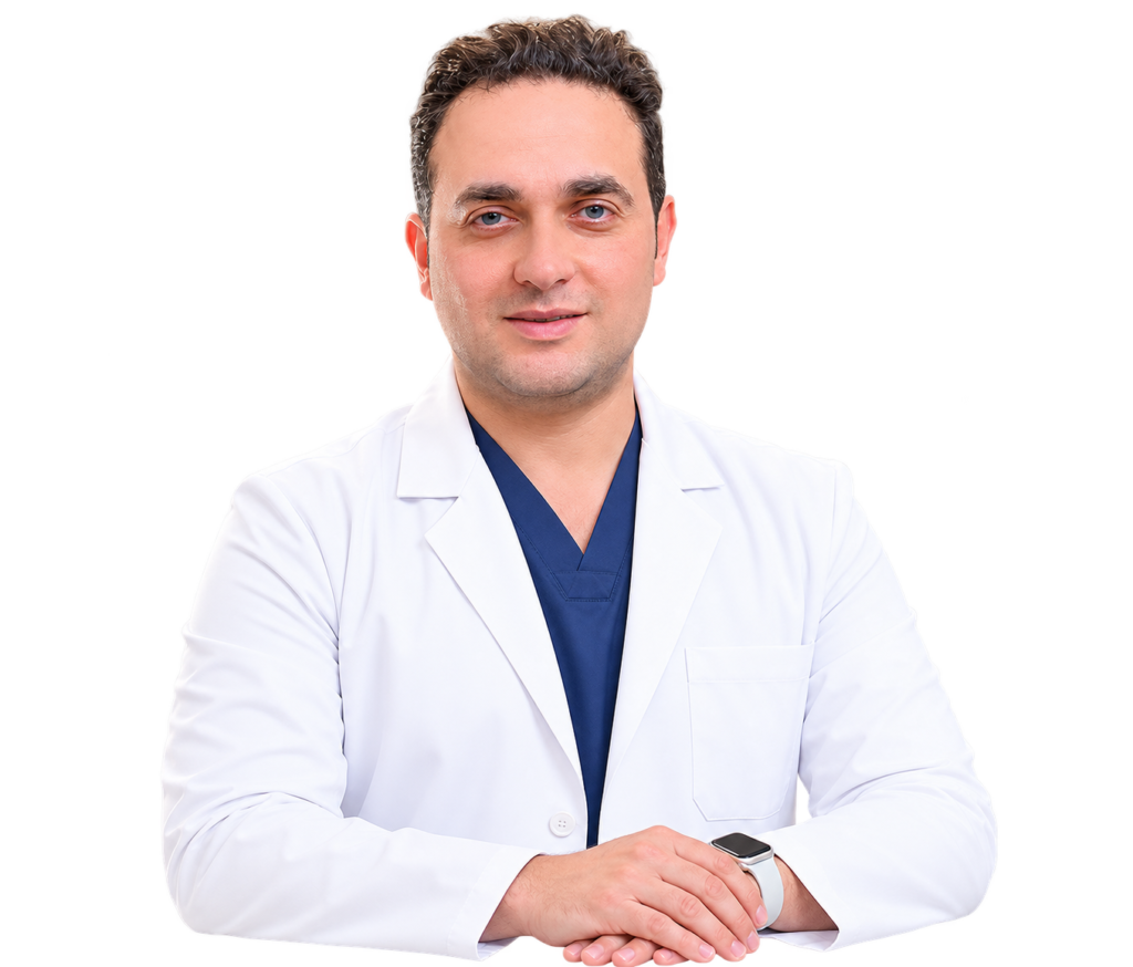 صورة دكتور / حسام إبراهيم عتمان